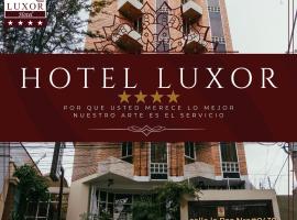 Hotel Luxor, hotel poblíž Mezinárodní letiště Jorge Wilstermann - CBB, Cochabamba