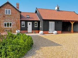 The Granary, cottage in Stuston