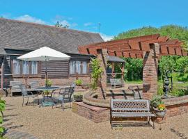 Apple Cottage - 27442, hotel with parking in Sedlescombe