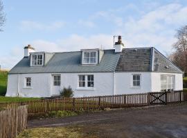 Rosscot, cottage in Ankerville