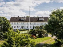 Fokhol Gård Gjestehus, sted med privat overnatting på Stange