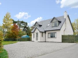 Mountain View, holiday home in Tomintoul