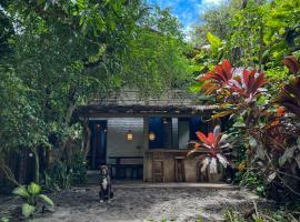 Casa do Rio, hotel in Caraíva