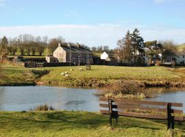 Greenside Cottage, готель з парковкою у місті Caldbeck