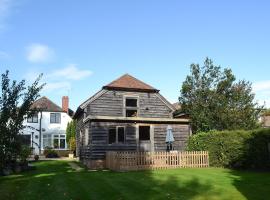 Little Timbers, hotel in Woodmancote