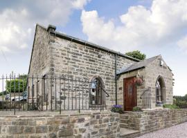 The Old Church, vila v destinaci Ashover