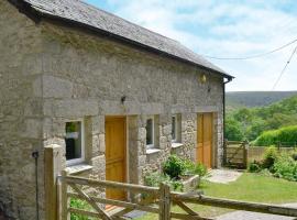 Fishermans Nook, pet-friendly hotel in Holne
