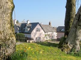 Peartree Cottage, cottage in Northlew