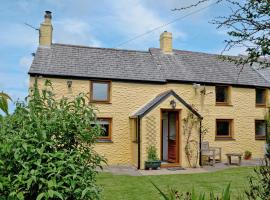 Dover Row Cottage, cottage in Zelah