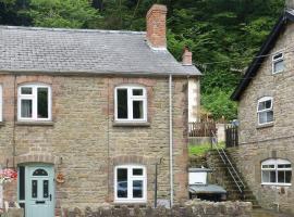 The Briars, Ferienhaus in Lydbrook