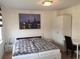 Cozy apartment in Luebeck!