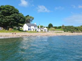 Blue Sails-jpv, hotel di Llangoed