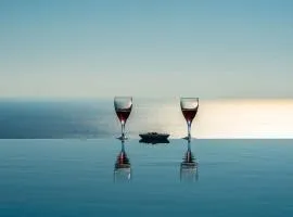 Fantastic Kalkan Villa with heated infinity pool & amazing sea views