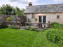 The Cider Barn, hotel em Presteigne