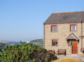 Porth View, holiday home in Saint Mawgan