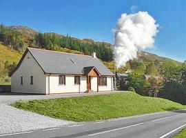 Blythswood, holiday home in Glenfinnan