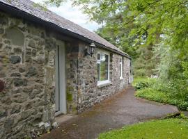 Dye Mill Cottage, villa in Moffat