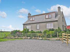 Bankhead Farm Cottage, hotel cerca de Campo de golf de Aberdour, Crossgates