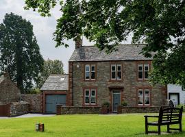 The Laburnums, holiday home in Askham