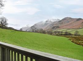 Howegrain Lodge – hotel w mieście Glenridding