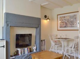 Cosy Nook, cottage in Cromford