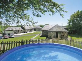 The Place 2b, holiday home in Tresmeer