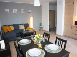Luxus Apartament Róża