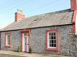 The Cottage, hotel with parking in Garlieston