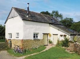 Granny Mcphees Cottage Hssh, villa in Beaworthy