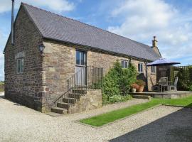 The Old Byre, vacation rental in Upper Hulme