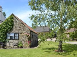 Ramscliff Cottage, pet-friendly hotel in Cheddar