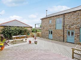 Lower Trevorder Barn-tt2, cottage in Warleggan