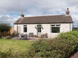 The Den At Culross, holiday rental in Blairhall