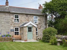 Sunloch Cottage, holiday rental in St Just