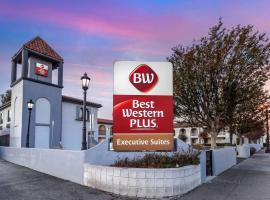 Best Western Plus Executive Suites, hotel a Redwood City