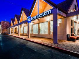 Best Western Town and Country Inn, hotel in Cedar City