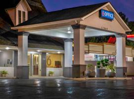 Motel 6 Byron, Ga, Hotel in Byron