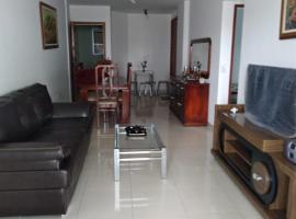 apartamento em Guarapari, self-catering accommodation in Guarapari