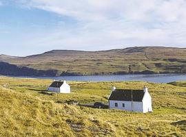 Lochview, budgethotell i Milovaig