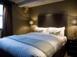 Castle Hotel & Apartments, hotell nära RAF Waddington - WTN, Lincoln