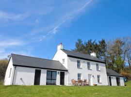 Dolgoed House, hotelli kohteessa Llangadog