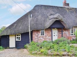 The Old Post Office: Fordingbridge şehrinde bir tatil evi