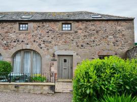 Aubretia Trail-mjb, hotel di Akeld