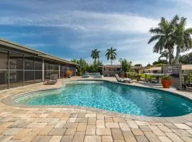 Aqua Escape - Cape Coral - Roelens Vacations Gulf Access- Minutes to the River- Kayaks-Dog Friendly