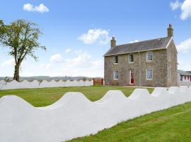 Bonshawside Farmhouse, hôtel pas cher à Kirtlebridge