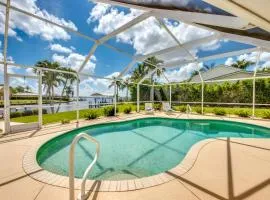 Amazing Water View with heated salt water pool - Villa Riverside - Roelens Vacations