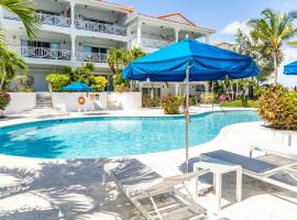 Shore to Please - Large Studio Condo, hotel con parking en Turtle Cove