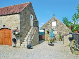 Highfield Barn, villa in Coulton