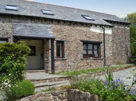 Willow Cottage, hotel in Woolfardisworthy