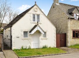 Gingerbread Cottage: Fairford şehrinde bir tatil evi